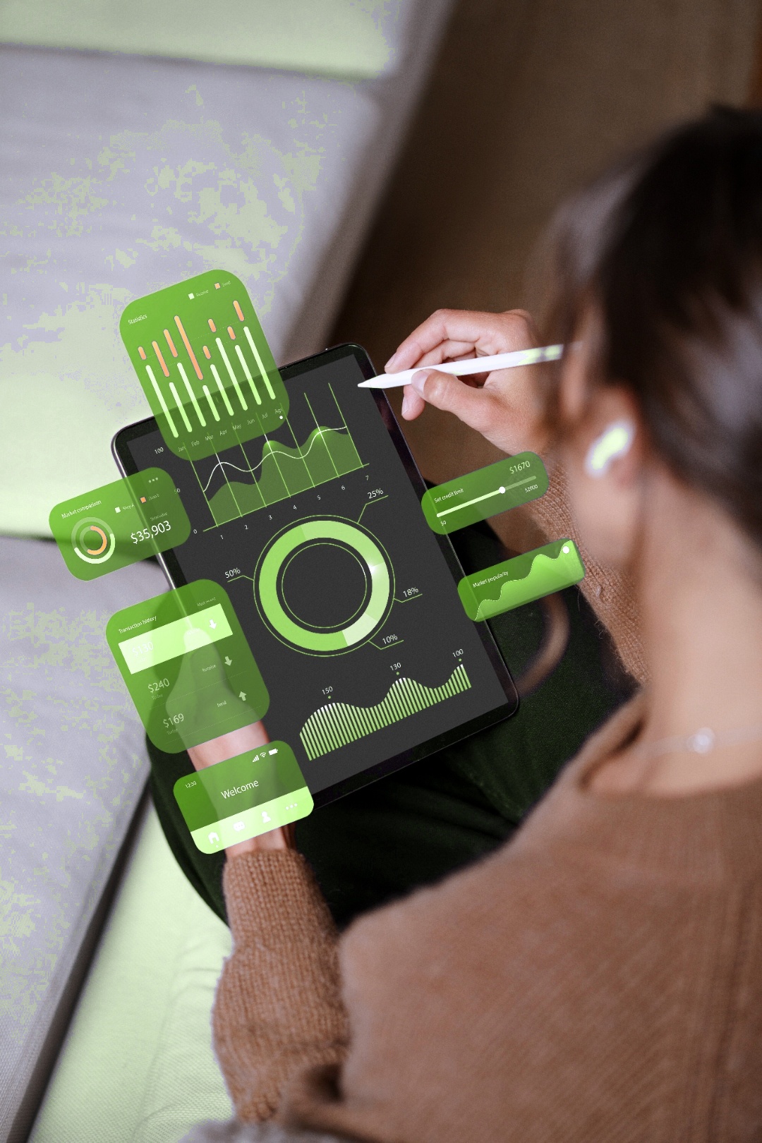 We help you develop a strategic AI roadmap 