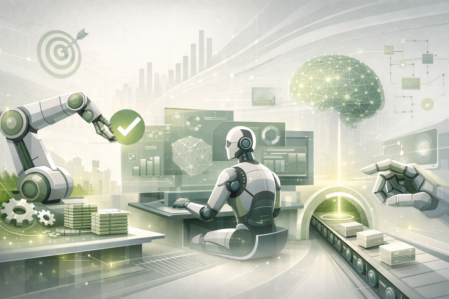 We help you bring accuracy 