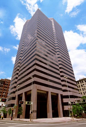Our global headquarters in Cincinnati, Ohio